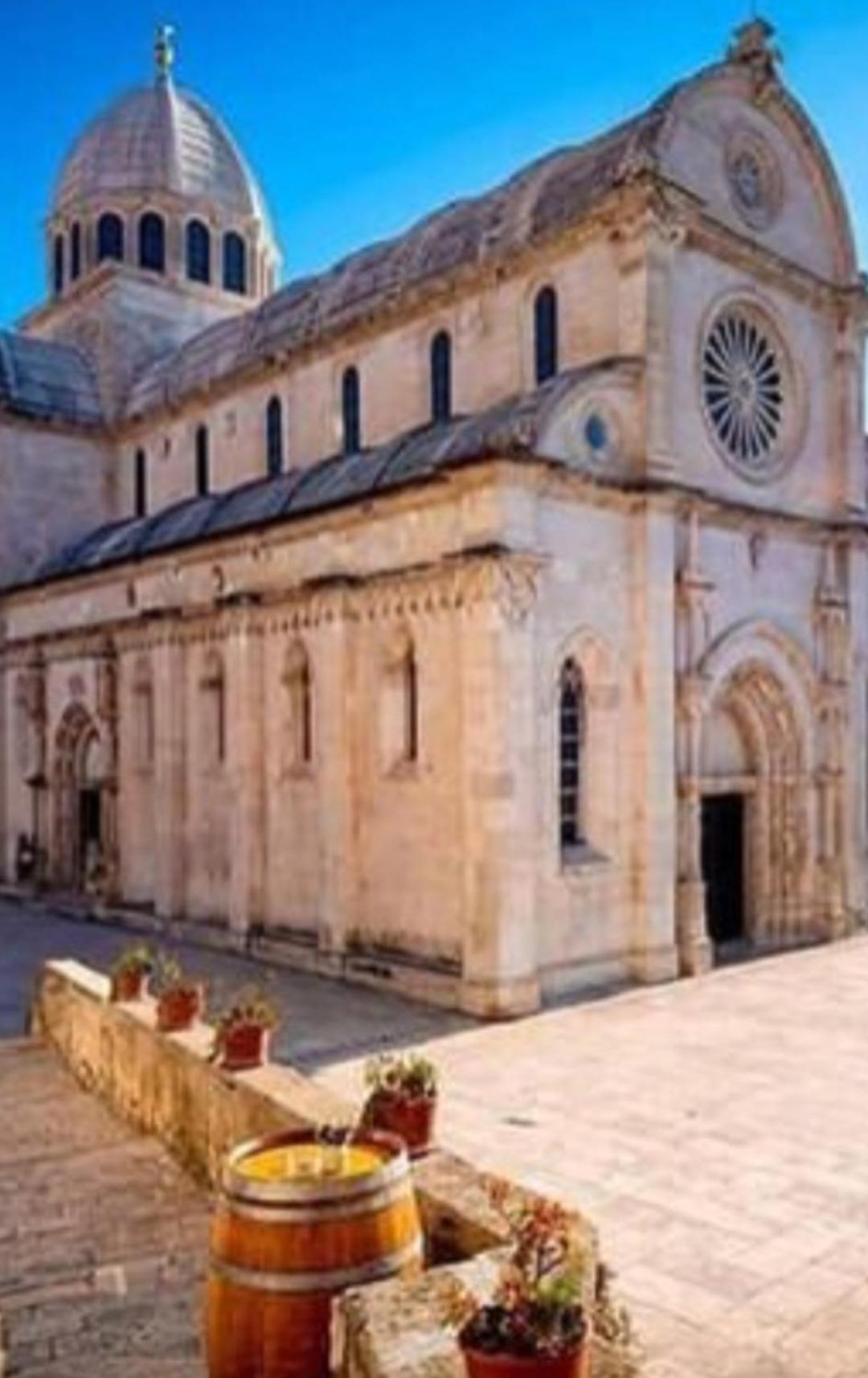 La Vita Apartamento Šibenik Exterior foto
