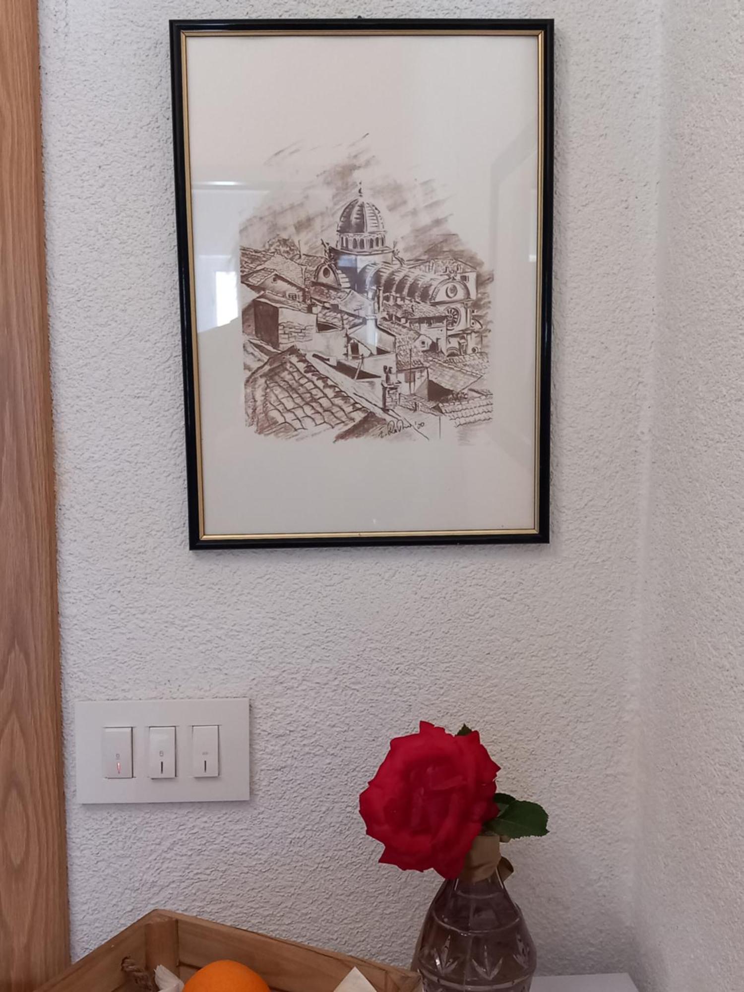La Vita Apartamento Šibenik Exterior foto